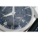 Eterna KonTiki Men's Blue Chronograph Watch 1250.41.81.1303 - WatchStatus Ltd