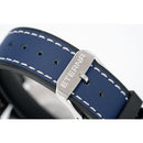 Eterna KonTiki Men's Blue Chronograph Watch 1250.41.81.1303 - WatchStatus Ltd