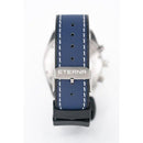Eterna KonTiki Men's Blue Chronograph Watch 1250.41.81.1303 - WatchStatus Ltd