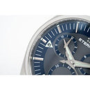 Eterna KonTiki Men's Blue Chronograph Watch 1250.41.81.1303 - WatchStatus Ltd