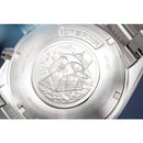 Eterna KonTiki Men's Silver Chronograph Watch 1250.41.11.0217 - WatchStatus Ltd