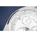 Eterna KonTiki Men's Silver Chronograph Watch 1250.41.11.0217 - WatchStatus Ltd