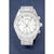 Eterna KonTiki Men's Silver Chronograph Watch 1250.41.11.0217 - WatchStatus Ltd