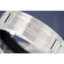 Eterna KonTiki Men's Silver Chronograph Watch 1250.41.11.0217 - WatchStatus Ltd