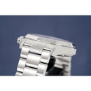 Eterna KonTiki Men's Silver Chronograph Watch 1250.41.11.0217 - WatchStatus Ltd