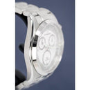 Eterna KonTiki Men's Silver Chronograph Watch 1250.41.11.0217 - WatchStatus Ltd