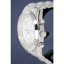 Eterna KonTiki Men's Silver Chronograph Watch 1250.41.11.0217 - WatchStatus Ltd