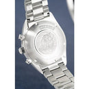 Eterna KonTiki Silver / Black Chronograph Watch 1250.41.41.0217 - WatchStatus Ltd