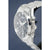 Eterna KonTiki Silver / Black Chronograph Watch 1250.41.41.0217 - WatchStatus Ltd