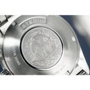 Eterna KonTiki Silver / Black Chronograph Watch 1250.41.41.0217 - WatchStatus Ltd