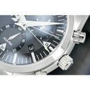 Eterna KonTiki Silver / Black Chronograph Watch 1250.41.41.0217 - WatchStatus Ltd