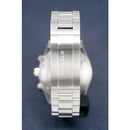 Eterna KonTiki Silver / Black Chronograph Watch 1250.41.41.0217 - WatchStatus Ltd