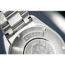 Eterna KonTiki Silver / Black Chronograph Watch 1250.41.41.0217 - WatchStatus Ltd