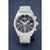 Eterna KonTiki Silver / Black Chronograph Watch 1250.41.41.0217 - WatchStatus Ltd