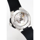 Eterna Royal KonTiki Men's Black GMT Rubber Watch 7740.40.41.1289 - WatchStatus Ltd