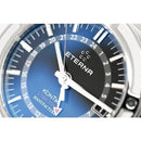 Eterna Royal KonTiki Men's Black GMT Rubber Watch 7740.40.41.1289 - WatchStatus Ltd