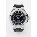 Eterna Royal KonTiki Men's Black GMT Rubber Watch 7740.40.41.1289 - WatchStatus Ltd