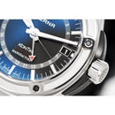 Eterna Royal KonTiki Men's Black GMT Rubber Watch 7740.40.41.1289 - WatchStatus Ltd