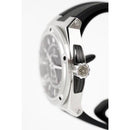 Eterna Royal KonTiki Men's Black GMT Rubber Watch 7740.40.41.1289 - WatchStatus Ltd