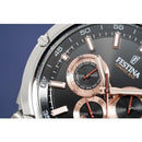 Festina Chrono Bike Mens Black Dial Watch F20327-8 - WatchStatus Ltd