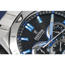 Festina Chrono Bike Mens Black Dial Watch F20448-5 - WatchStatus Ltd