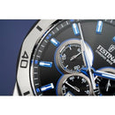 Festina Chrono Bike Mens Black Dial Watch F20448-5 - WatchStatus Ltd