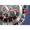 Festina Chrono Bike Mens Black Dial Watch F20448-7 - WatchStatus Ltd