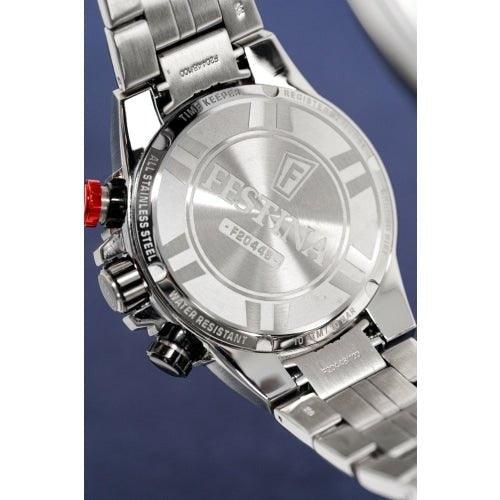 Festina Chrono Bike Mens Black Dial Watch F20448-7 - WatchStatus Ltd