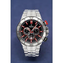 Festina Chrono Bike Mens Black Dial Watch F20448-7 - WatchStatus Ltd