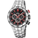 Festina Chrono Bike Mens Black Dial Watch F20448-7 - WatchStatus Ltd