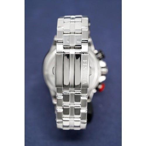 Festina Chrono Bike Mens Black Dial Watch F20448-7 - WatchStatus Ltd