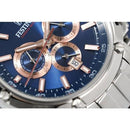 Festina Chrono Bike Mens Blue Dial Watch F20327-4 - WatchStatus Ltd