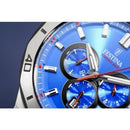 Festina Chrono Bike Mens Electric Blue Stainless Steel F20448-2 - WatchStatus Ltd
