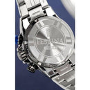 Festina Chrono Bike Mens Electric Blue Stainless Steel F20448-2 - WatchStatus Ltd