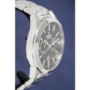 Festina Chrono Mens Black Dial Watch F16826-C - WatchStatus Ltd