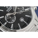 Festina Chrono Mens Black Dial Watch F16826-C - WatchStatus Ltd