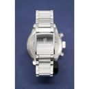 Festina Chrono Mens Black Dial Watch F16826-C - WatchStatus Ltd