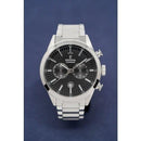 Festina Chrono Mens Black Dial Watch F16826-C - WatchStatus Ltd