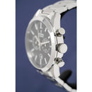 Festina Chrono Mens Black Dial Watch F16826-C - WatchStatus Ltd