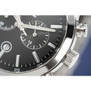 Festina Chrono Mens Black Dial Watch F16826-C - WatchStatus Ltd