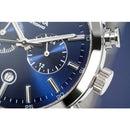 Festina Chrono Mens Blue Dial Watch F16826-B - WatchStatus Ltd