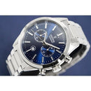 Festina Chrono Mens Blue Dial Watch F16826-B - WatchStatus Ltd