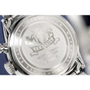 Festina Chrono Mens Blue Dial Watch F16826-B - WatchStatus Ltd