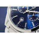 Festina Chrono Mens Blue Dial Watch F16826-B - WatchStatus Ltd