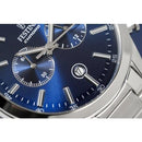 Festina Chrono Mens Blue Dial Watch F16826-B - WatchStatus Ltd