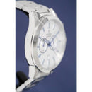 Festina Chrono Mens Silver Stainless Watch F16826-A - WatchStatus Ltd