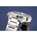 Festina Chrono Mens Silver Stainless Watch F16826-A - WatchStatus Ltd