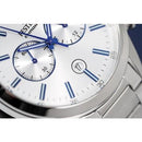 Festina Chrono Mens Silver Stainless Watch F16826-A - WatchStatus Ltd