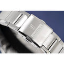 Festina Chrono Mens Silver Stainless Watch F16826-A - WatchStatus Ltd