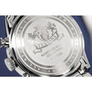 Festina Chrono Mens Silver Stainless Watch F16826-A - WatchStatus Ltd